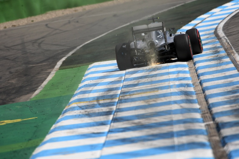 2016 Formula 1 Almanya GP Sıralama Sonuçları – Rosberg Pole’de