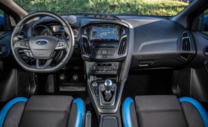 2016 Ford Focus RS (8)