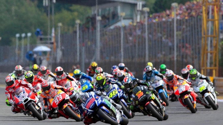 2016 MotoGP Avusturya GP Yarış Programı ve Canlı Yayın