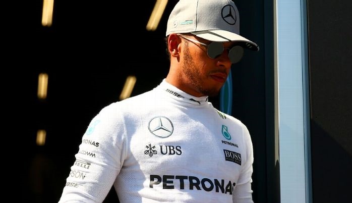 Hamilton - Taraftalar Karmaşık F1 Grid Cezalarını Anlamıyor