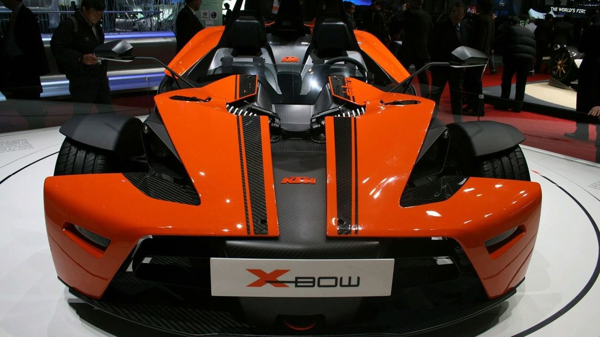 KTM X-Bow İnceleme