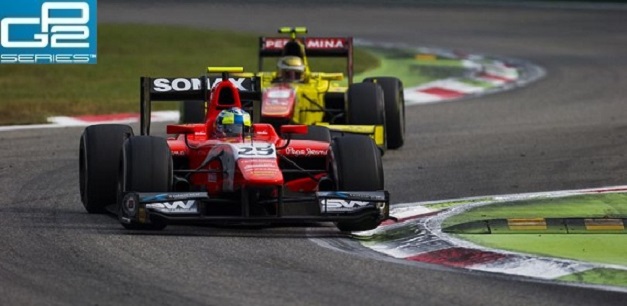 2016 GP2 İtalya GP Yarış Tekrarı İzle