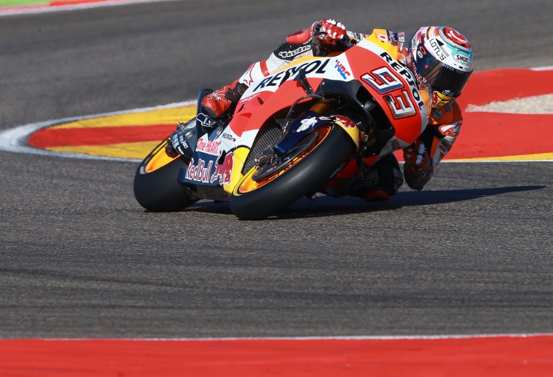 2016 MotoGP Aragon GP Yarış Sonuçları