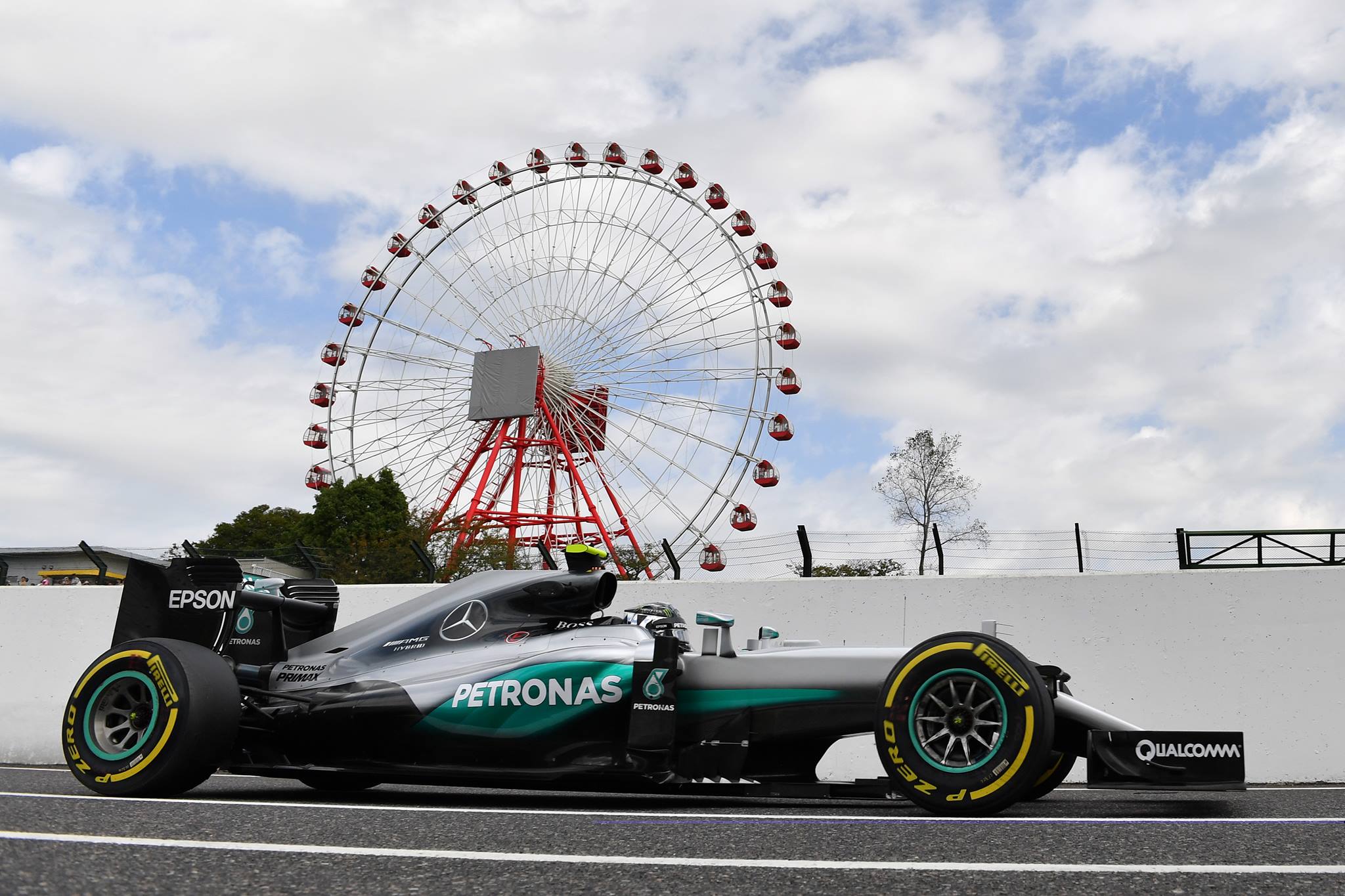 2016 Formula 1 Japonya GP Yarış Tekrarı İzle