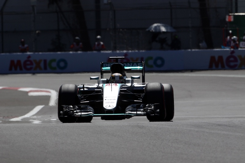 2016 Formula 1 Meksika GP Yarış Sonuçları