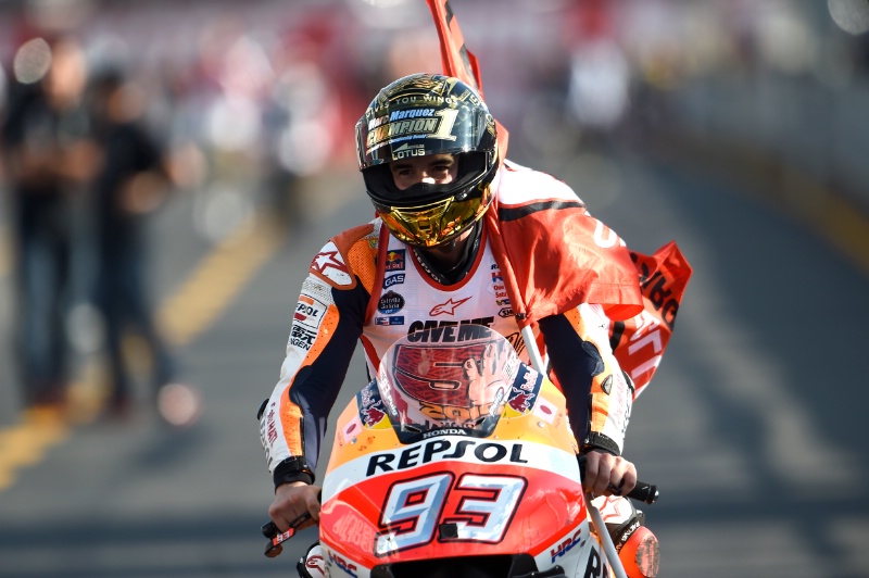 2016 MotoGP Japonya GP Yarış Sonuçları – Marquez Şampiyon