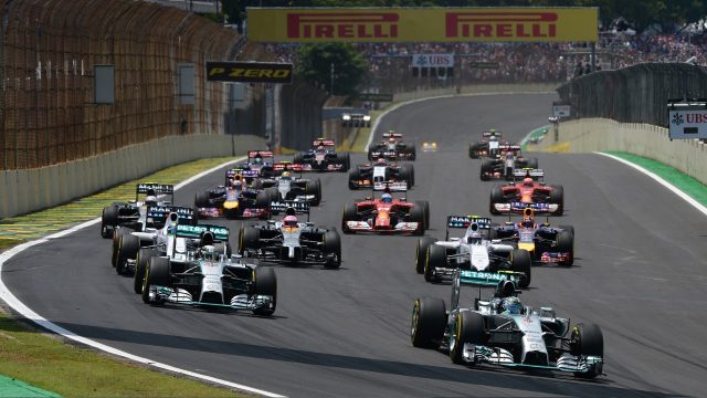 2016 Formula 1 Brezilya GP Yarış Programı ve Canlı Yayın