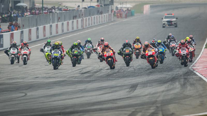 2016 MotoGP Valensiya GP Yarış Programı ve Canlı Yayın
