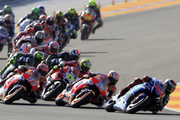 2016 MotoGP Valensiya Yarış Tekrarı izle