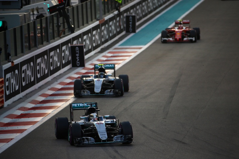 2016 Formula 1 Abu Dhabi GP Yarış Sonuçları – Nico Rosberg Dünya Şampiyonu