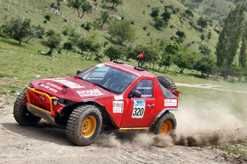 Ankara Offroad Kupası Beytepe´de Start Alıyor