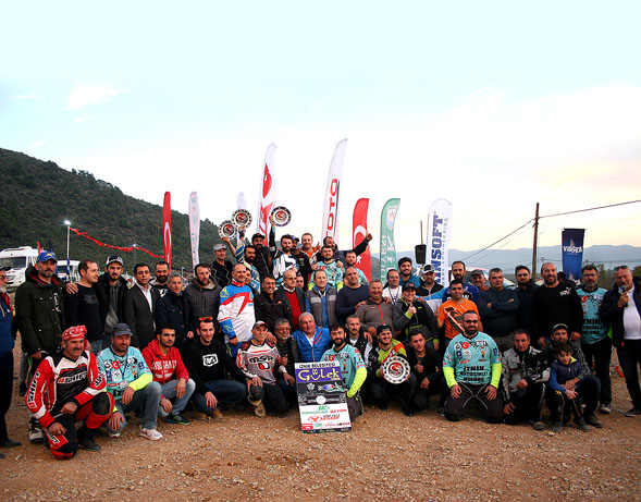 İznik’te “Süper” Enduro Coşkusu