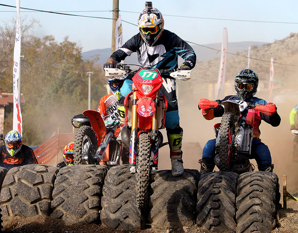 Süper Enduro Şampiyonası Afyon’da Start Alıyor