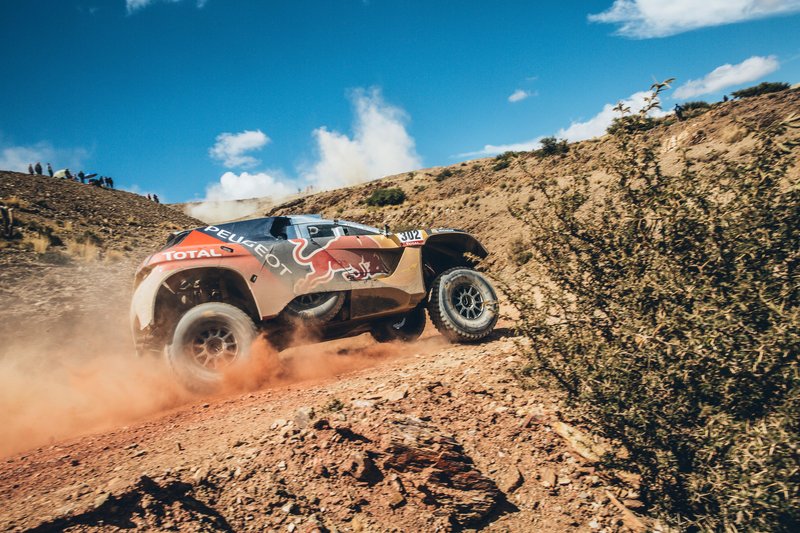 2017 Dakar Rallisi Başlıyor