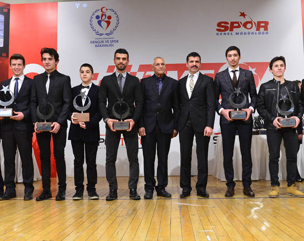 Şampiyonlar İstanbul’da Bir Araya Geldi