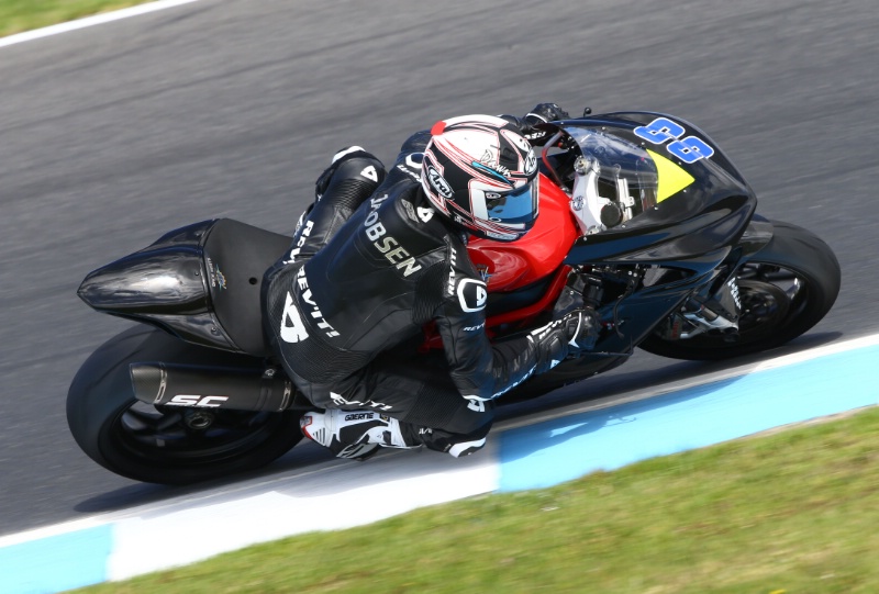 2017 Supersport Avustralya: Phillip Island Salı Test Sonuçları