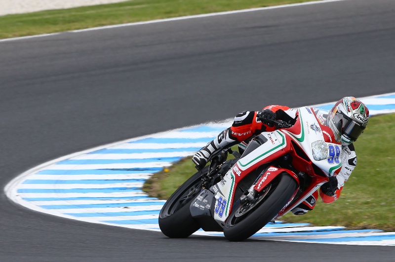 2017 Supersport Philip Island GP 1.Antrenman Sonuçları