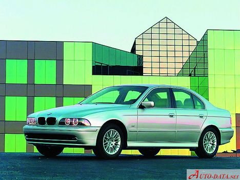 BMW – 5 Serisi (E39) – 520i (150 Hp) Automatic – Teknik Özellikler