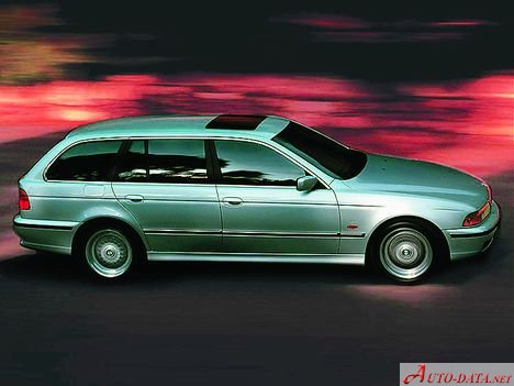 BMW – 5 Serisi – 525 tds (143 Hp) Automatic – Teknik Özellikler