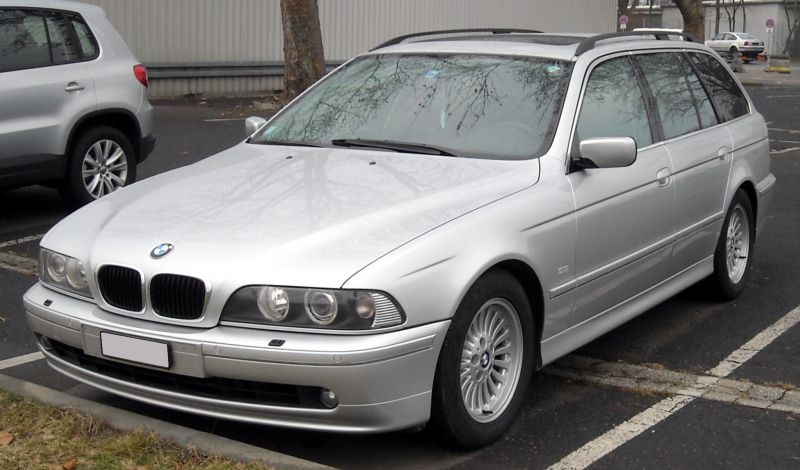 BMW – 5 Serisi Touring (E39, Facelift 2000) – 530d 24V (193 Hp) Automatic – Teknik Özellikler