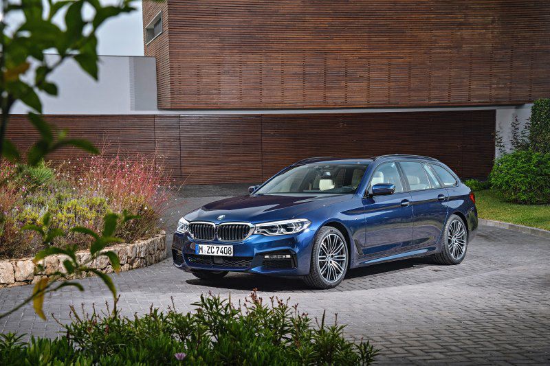 BMW – 5 Serisi – 520d (190 bg) Mild Hybrid Steptronic – Teknik Özellikler