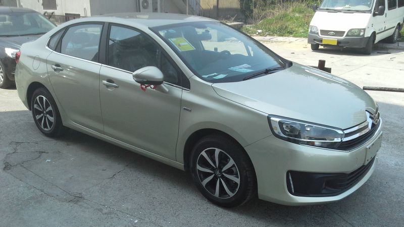 Citroen – C4 – 1.2 PureTech 12V (136 Hp) – Teknik Özellikler