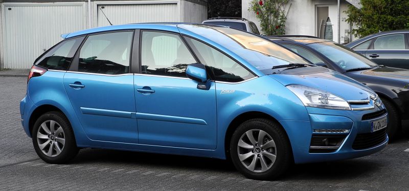 Citroen – C4 – 2.0 HDI (163 Hp) Automatic – Teknik Özellikler