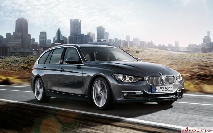 BMW – 3 Serisi – 318d (143 Hp) xDrive – Teknik Özellikler