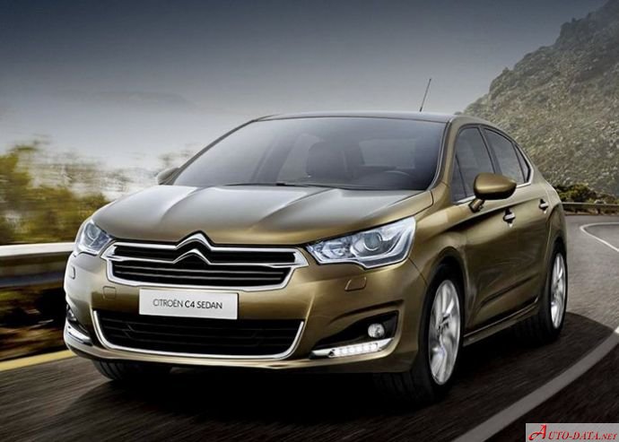 Citroen – C4 – 1.8 16V (139 Hp) Automatic – Teknik Özellikler