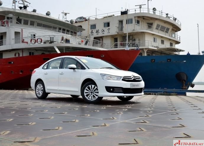 Citroen – C4 – 2.0 16V (147 Hp) – Teknik Özellikler