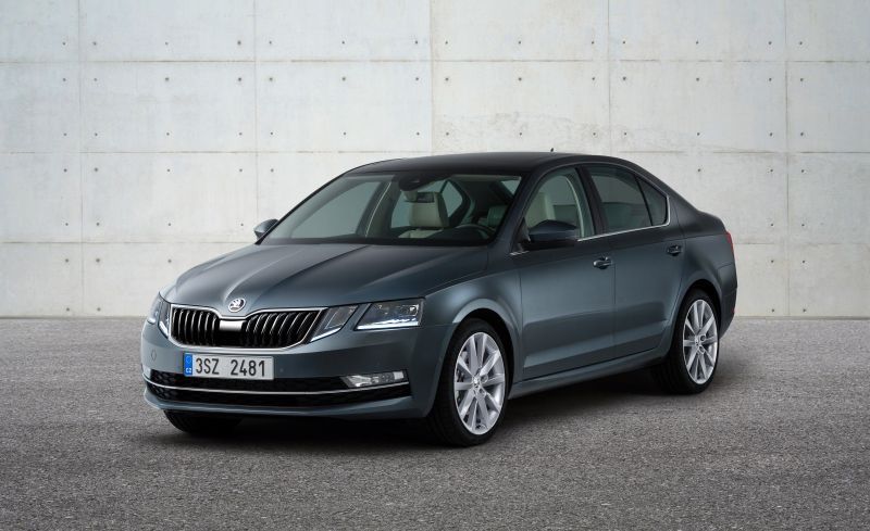 Skoda – Octavia III (facelift 2016) – 1.4 TSI (150 Hp) DSG – Teknik Özellikler