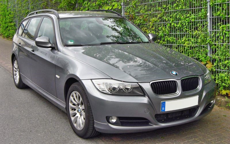 BMW – 3 Serisi Touring (E91, facelift 2009) – 325d (197 Hp) – Teknik Özellikler
