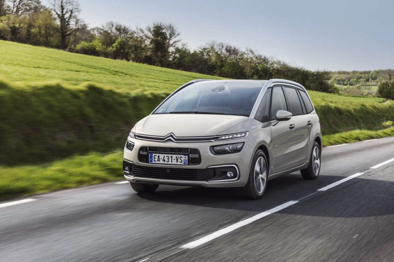 Citroen – C4 – 1.6 BlueHDI (120 Hp) S&S – Teknik Özellikler