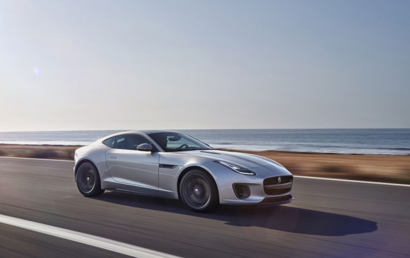 Jaguar – F-type – 3.0 V6 (400 Hp) AWD – Teknik Özellikler