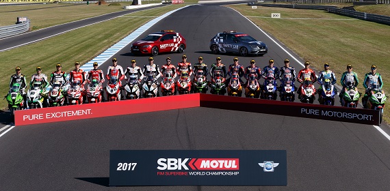 2017 WSBK  Season Preview Tekrar izle