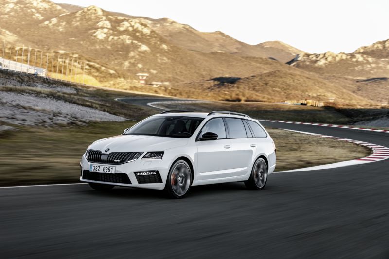 Skoda – Octavia III Combi (facelift 2016) – 1.2 TSI (86 Hp) – Teknik Özellikler