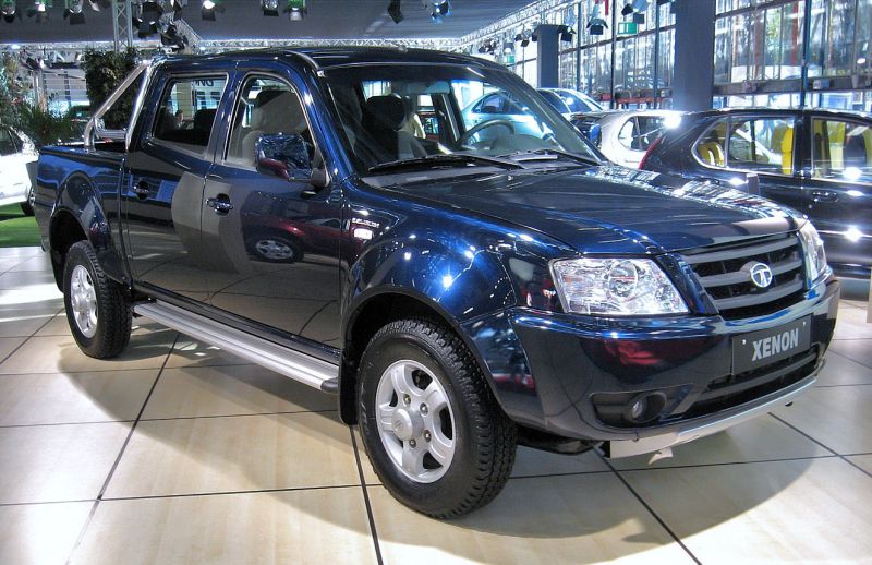 Tata – Xenon – 2.2 (140 Hp) – Teknik Özellikler