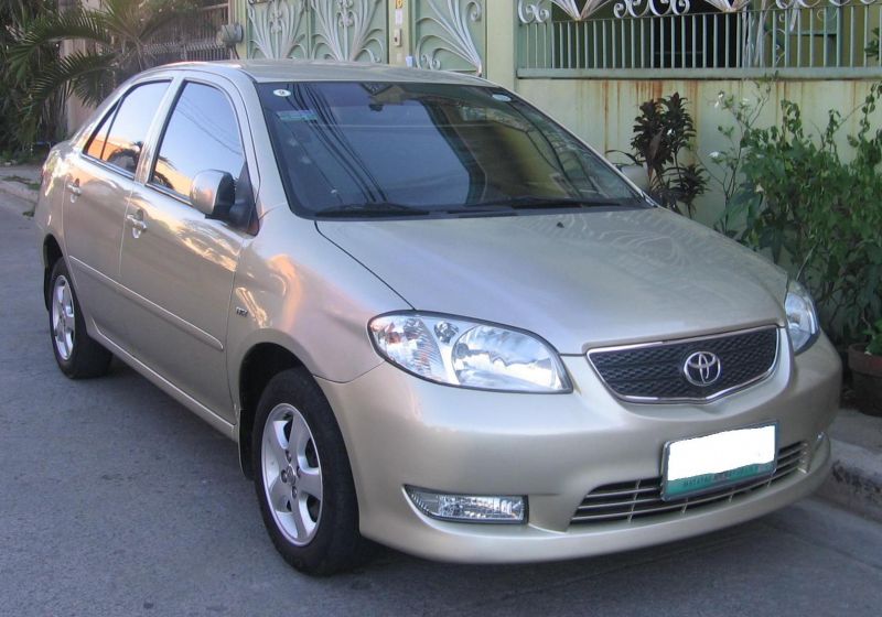 Toyota – Vios – 1.5 (110 Hp) – Teknik Özellikler