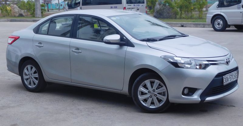 Toyota – Vios – 1.5 VVTi (109 Hp) – Teknik Özellikler