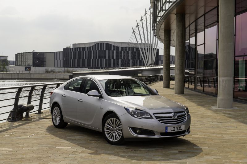Vauxhall – Insignia – 1.4i Turbo ecoTEC (140 Hp) Start/Stop – Teknik Özellikler