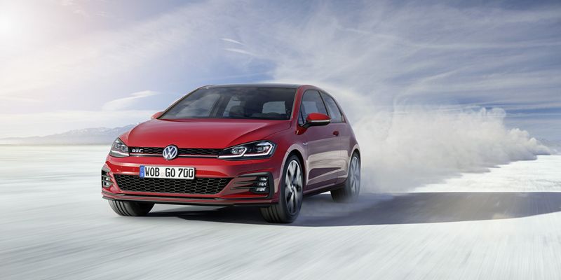 Volkswagen – Golf VII (facelift 2016) – 1.4 TGI (110 HP) Blue Motion DGS – Teknik Özellikler