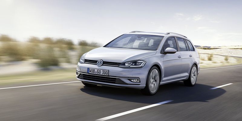 Volkswagen – Golf VII Variant (facelift 2016) – 2.0 TDI (150 Hp) 4MOTION BMT – Teknik Özellikler