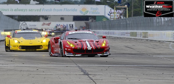 2017 United Sportcars  Round 2 Sebring Tekrar izle