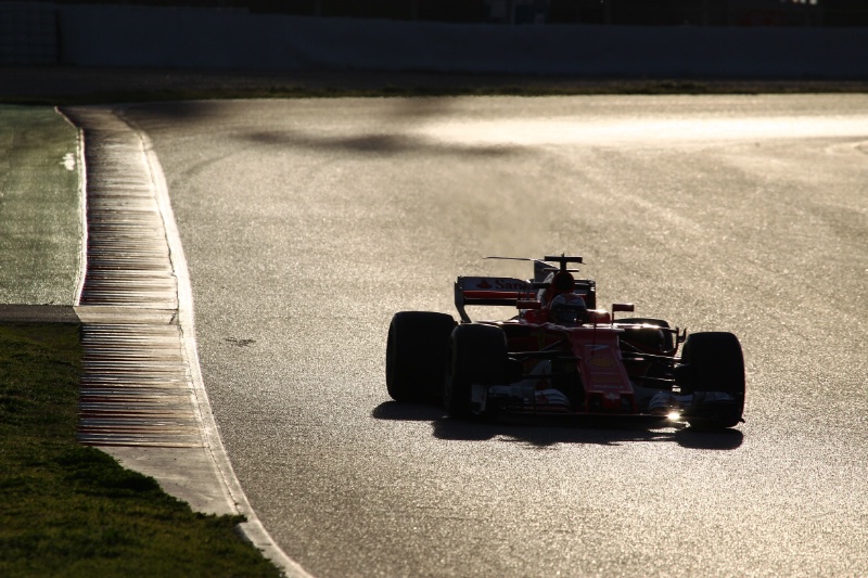 2017 Formula 1 Barselona 4. Gün Test Sonuçları