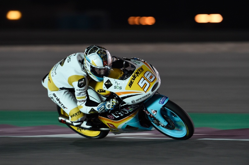 2017 Moto3 Katar GP Test Sonuçları