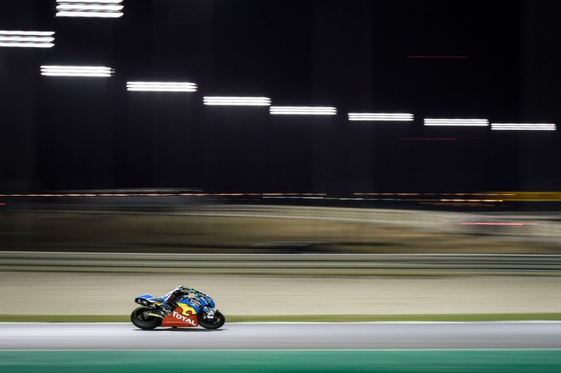 2017 Moto2 Katar GP Yarış Sonuçları