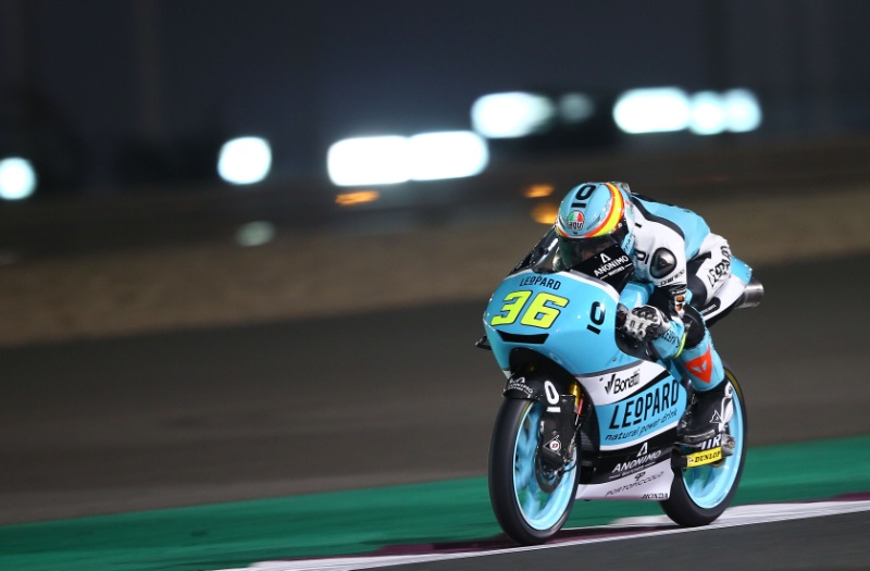 2017 Moto3 Katar GP Yarış Sonuçları