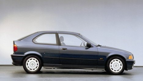 BMW – 3 Serisi Compact (E36) – 318 ti (140 Hp) Automatic – Teknik Özellikler