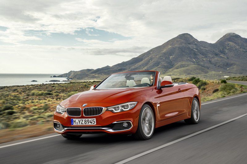 BMW – 4 Serisi – 440i (326 Hp) Steptronic – Teknik Özellikler