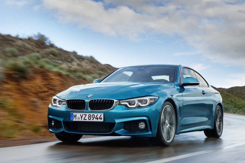 BMW – 4 Serisi – 420i (184 Hp) – Teknik Özellikler